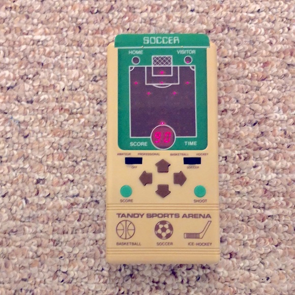 Tandy Sports Arena (1981, Model# 60-2158) - Picture 3 of 14